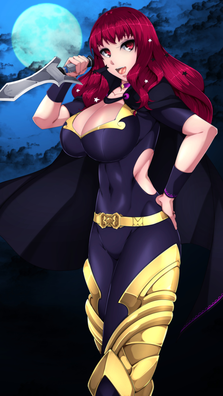 yunaka (fire emblem and 1 more) drawn by byakkun_(byakkun8181)