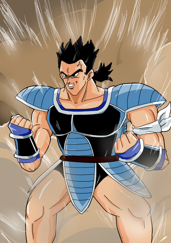 toma (dragon ball and 1 more) drawn by kameha