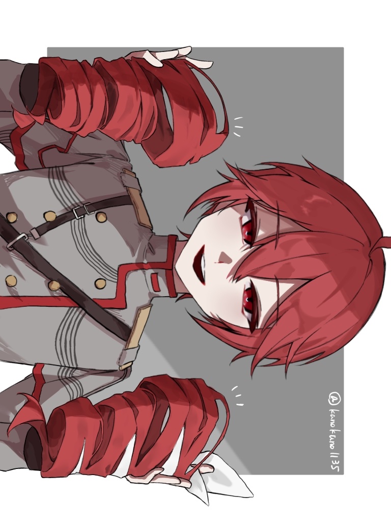 kasane teto (utau and 1 more) drawn by kanokano1135