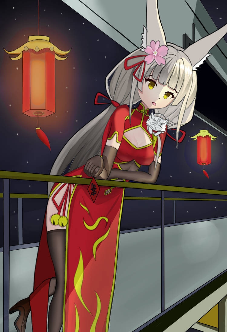 nia and dromarch (xenoblade chronicles and 1 more) drawn by treewater9