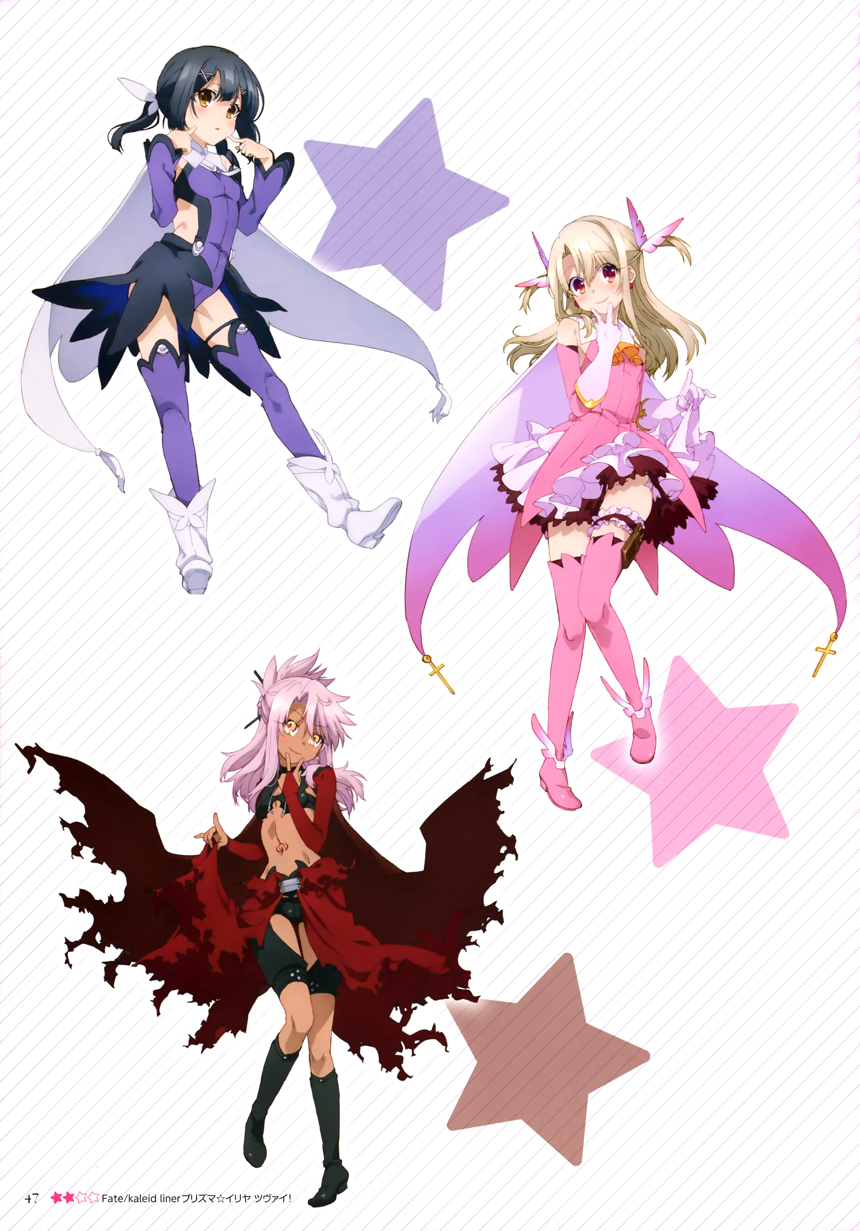 Illyasviel Von Einzbern Chloe Von Einzbern Miyu Edelfelt And Prisma Illya Fate And 1 More Danbooru Illyasviel Von Einzbern Chloe Von Einzbern Miyu Edelfelt And Prisma Illya Fate And 1 More Danbooru