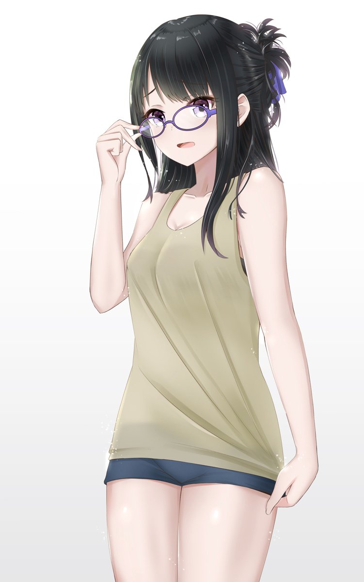 kazano hiori (idolmaster and 1 more) drawn by ryouta_(ryouta335)