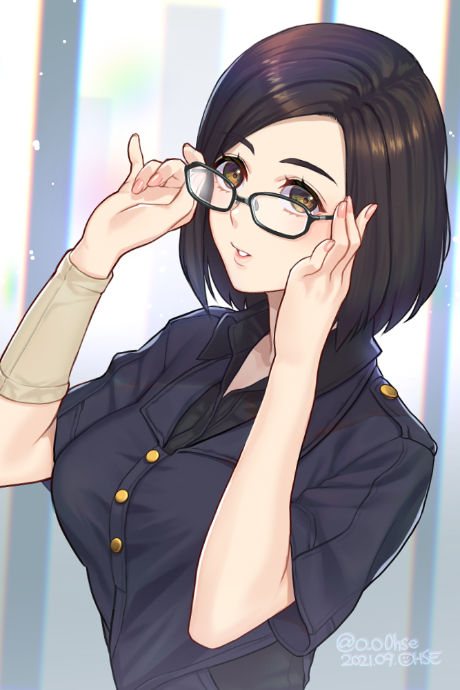 nayo (final fantasy and 2 more) drawn by ohse