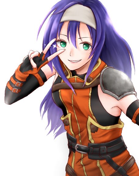 mia (fire emblem and 2 more) drawn by aplche