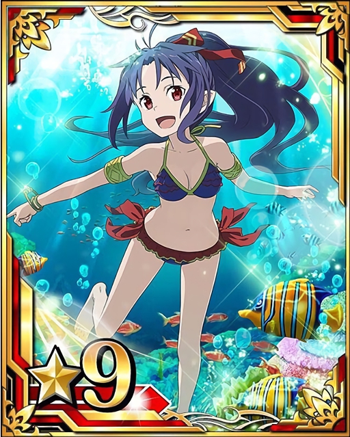 yuuki (sword art online and 1 more)