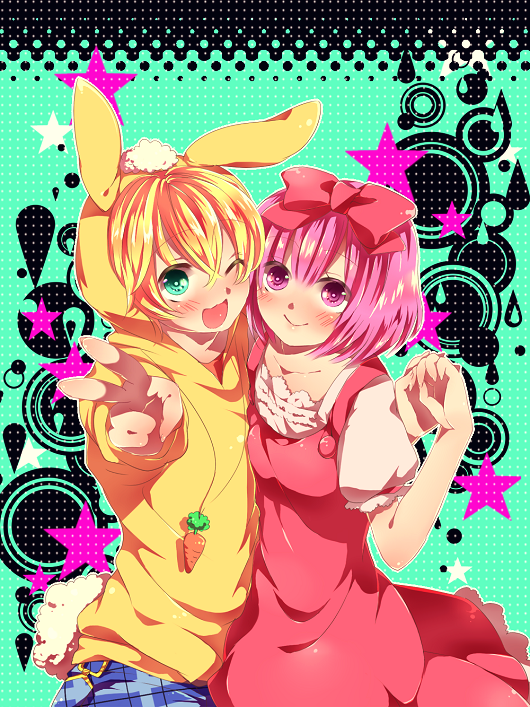 cuddles and giggles (happy tree friends) drawn by tayashigu_(suisyounohosizora)
