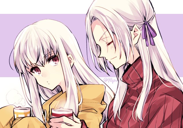 edelgard von hresvelg and lysithea von ordelia (fire emblem and 1 more) drawn by naho_(pi988y)