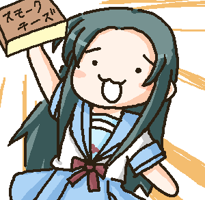 churuya (suzumiya haruhi no yuuutsu) drawn by sawatari_shinji