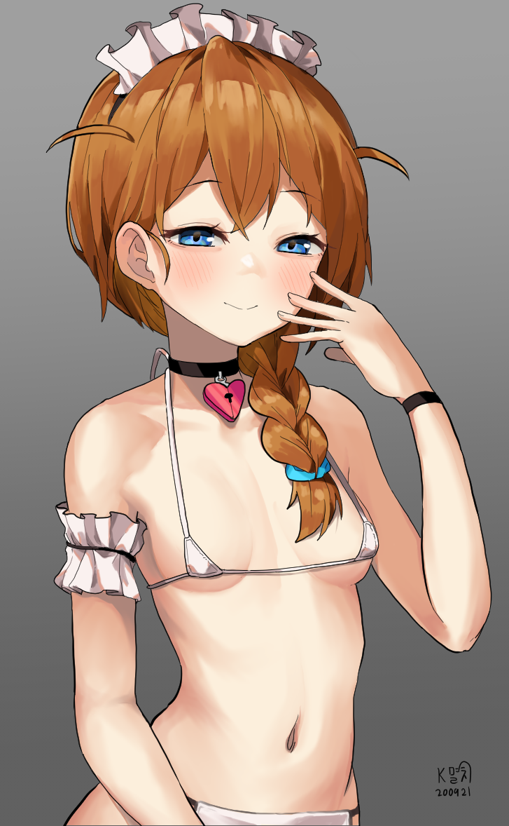 baba konomi (idolmaster and 2 more) drawn by myeolchi