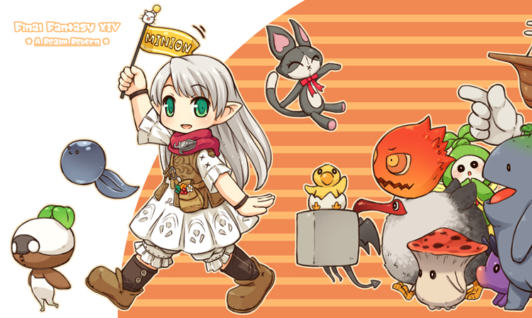 warrior of light (final fantasy and 1 more) drawn by mizuno_mumomo