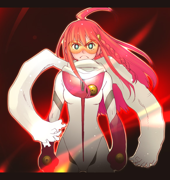 nono and buster machine 7 (top wo nerae! and 1 more)