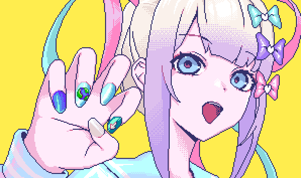 chouzetsusaikawa tenshi-chan (needy girl overdose) drawn by eencya