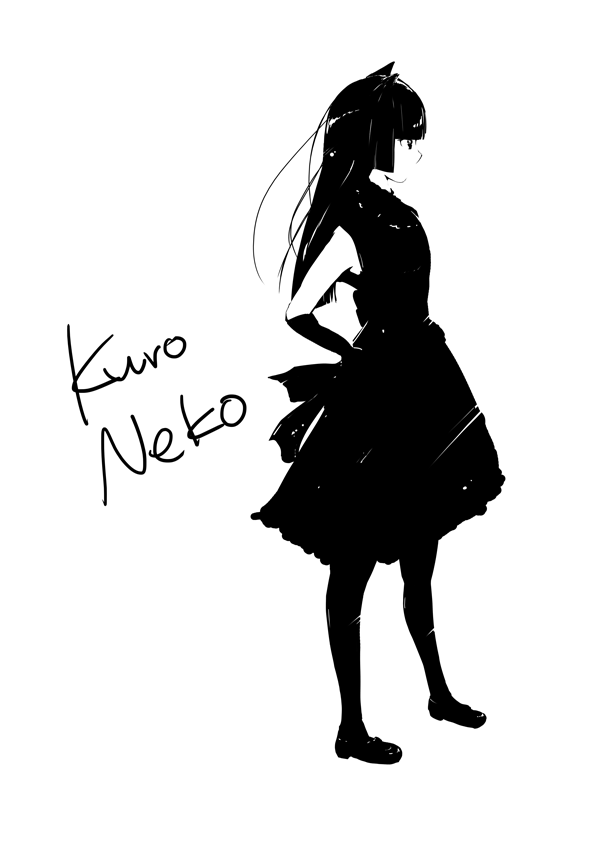 gokou ruri (ore no imouto ga konna ni kawaii wake ga nai) drawn by suzumeko