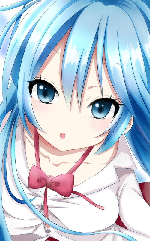 touwa erio (denpa onna to seishun otoko) drawn by minami_saki
