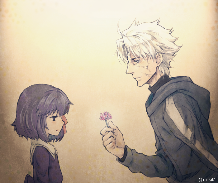 matou sakura and matou kariya (fate and 1 more) drawn by yuuza_(yuuza01)