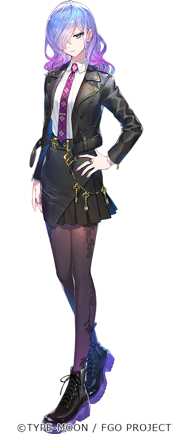 cerejeira elron (fate and 1 more) drawn by redrop