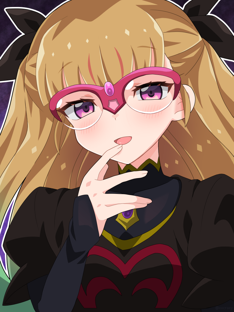 ohdo yuamu (yu-gi-oh! and 1 more) drawn by kura_(xxcracy)