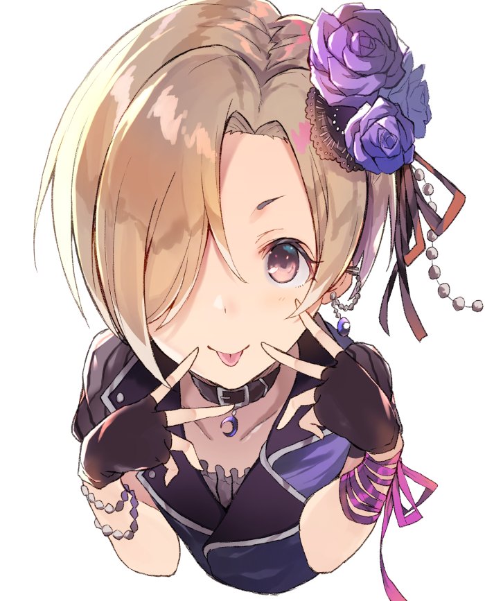 shirasaka koume (idolmaster and 1 more) drawn by ultone_(neisiss)