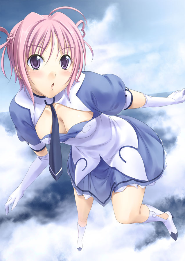 ascoeur (kiddy grade and 1 more) drawn by tenkuu_nozora