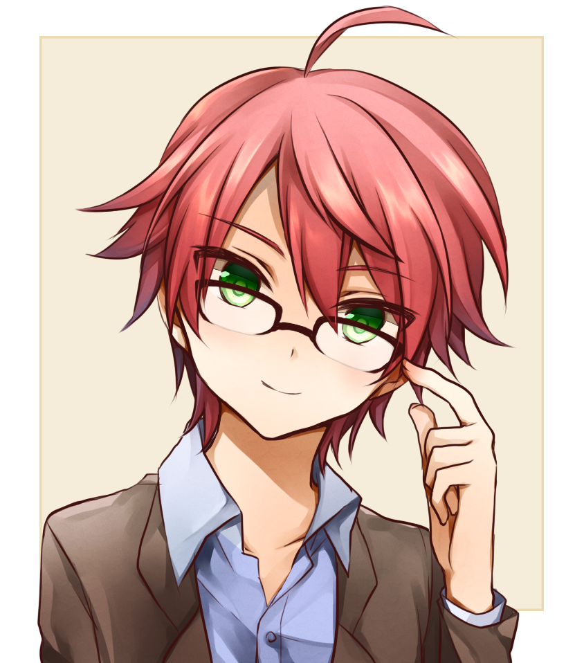 kiyama hiroto (inazuma eleven and 1 more) drawn by yuuki_arisu_(yuigi)
