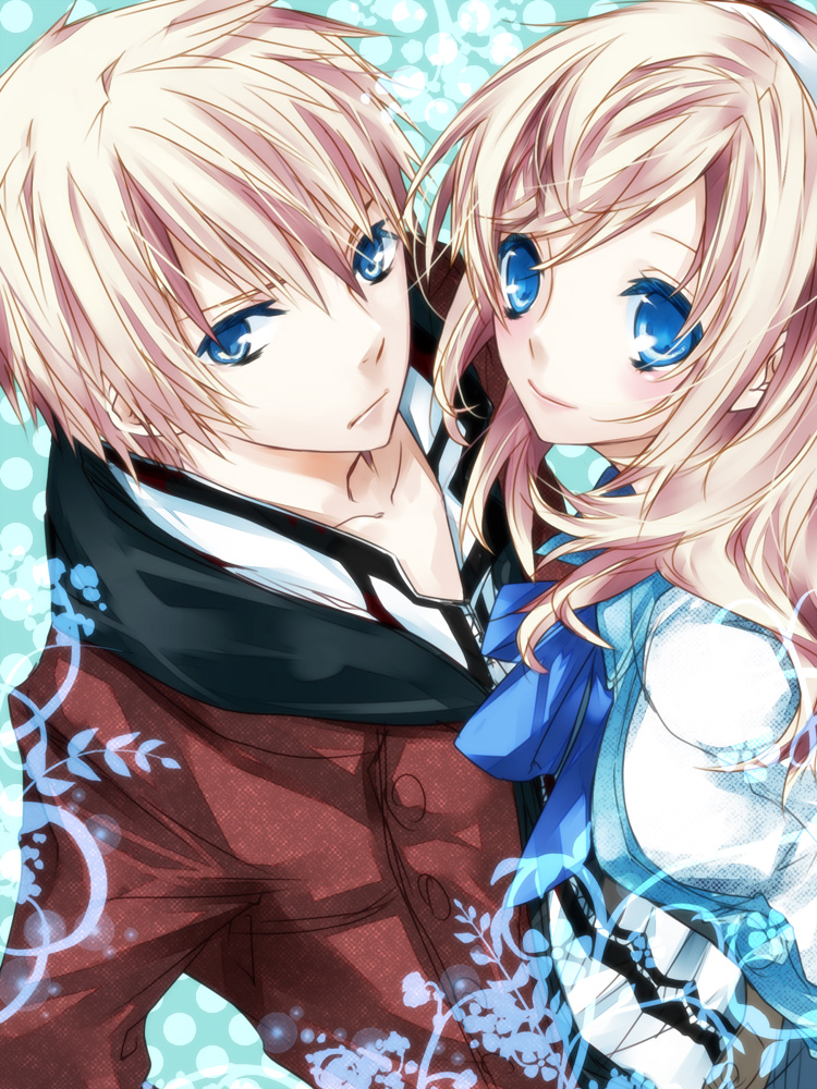 reanbell and zephyr (end of eternity) drawn by mochi_(kokologic)