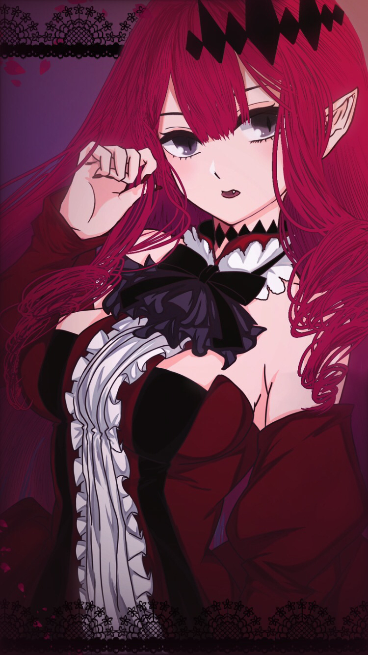 baobhan sith (fate and 1 more) drawn by kawairuka_ko