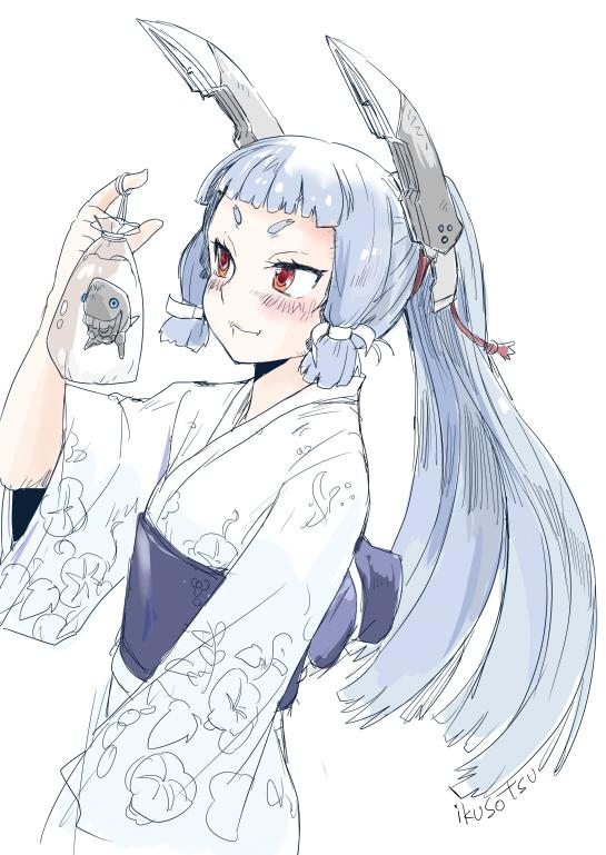 murakumo and i-class destroyer (kantai collection) drawn by ikusotsu