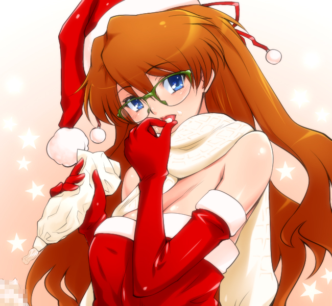 souryuu asuka langley (neon genesis evangelion) drawn by hairu