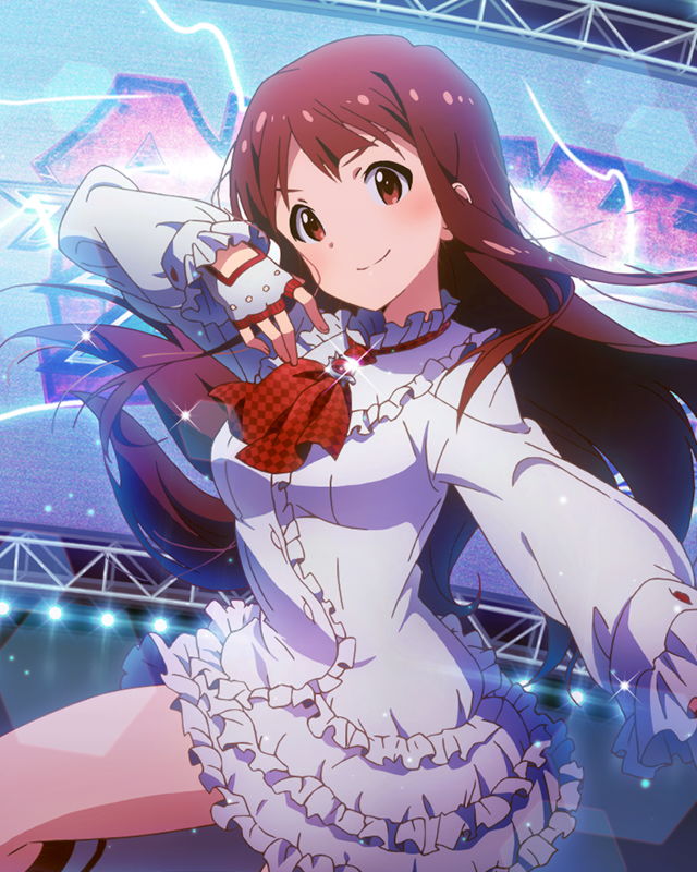 lili and tanaka kotoha (idolmaster and 3 more)
