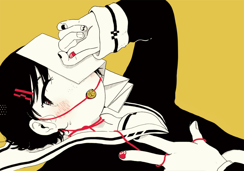 original drawn by chisuke