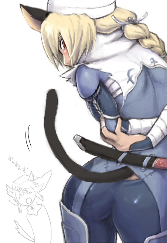link and sheik (the legend of zelda and 2 more) drawn by goma_tonbi
