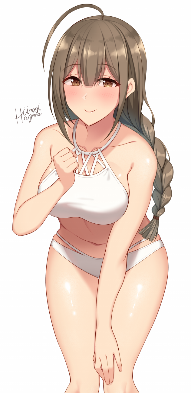 kuwayama chiyuki (idolmaster and 1 more) drawn by hiiragi_hazime