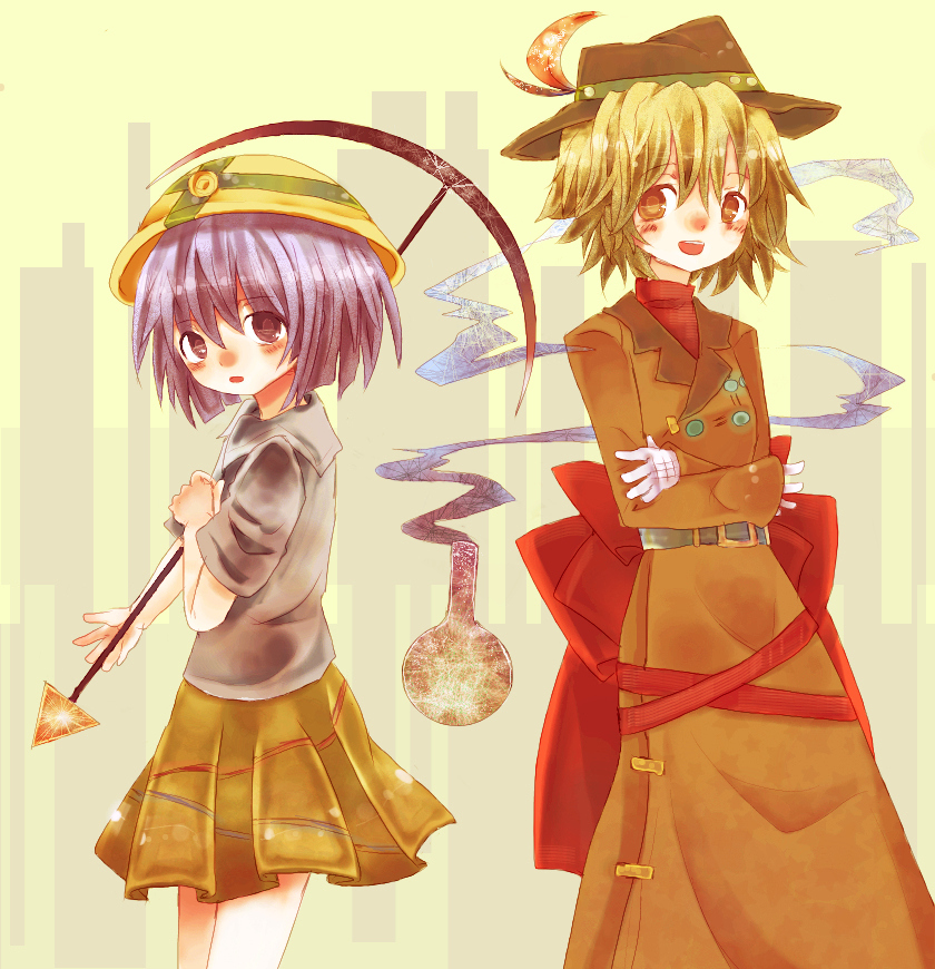 original and 1 more drawn by kuriya0kuriya
