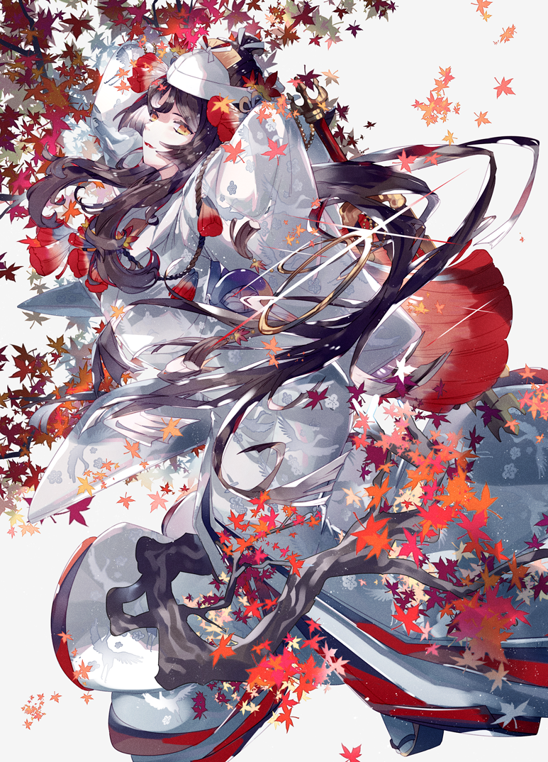 kijo kouyou (fate and 2 more) drawn by lyodi