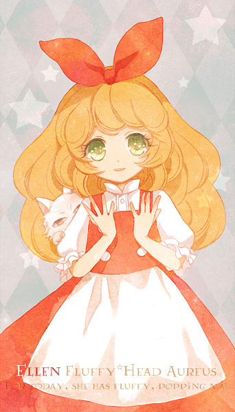 ellen and sokrates (touhou and 1 more) drawn by rinka_(rinka0912)