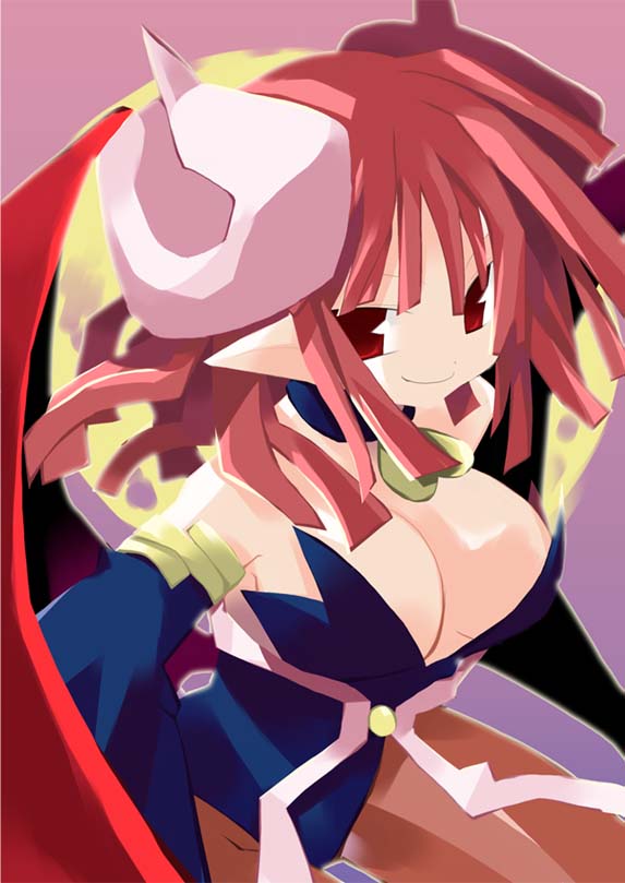 prier and maou prier (la pucelle) drawn by sazaki_ichiri