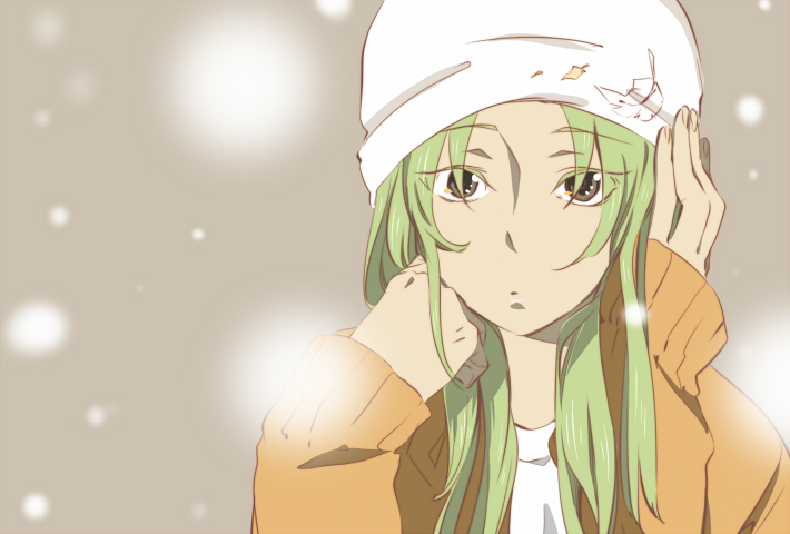 midorikawa ryuuji (inazuma eleven) drawn by kiu_(la1961)