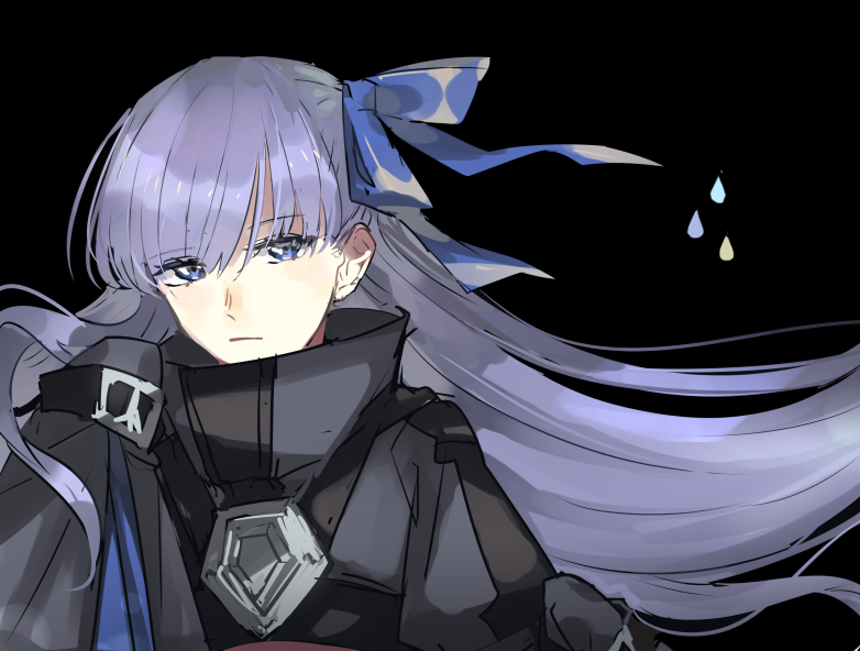 meltryllis (fate and 2 more) drawn by ayanolity