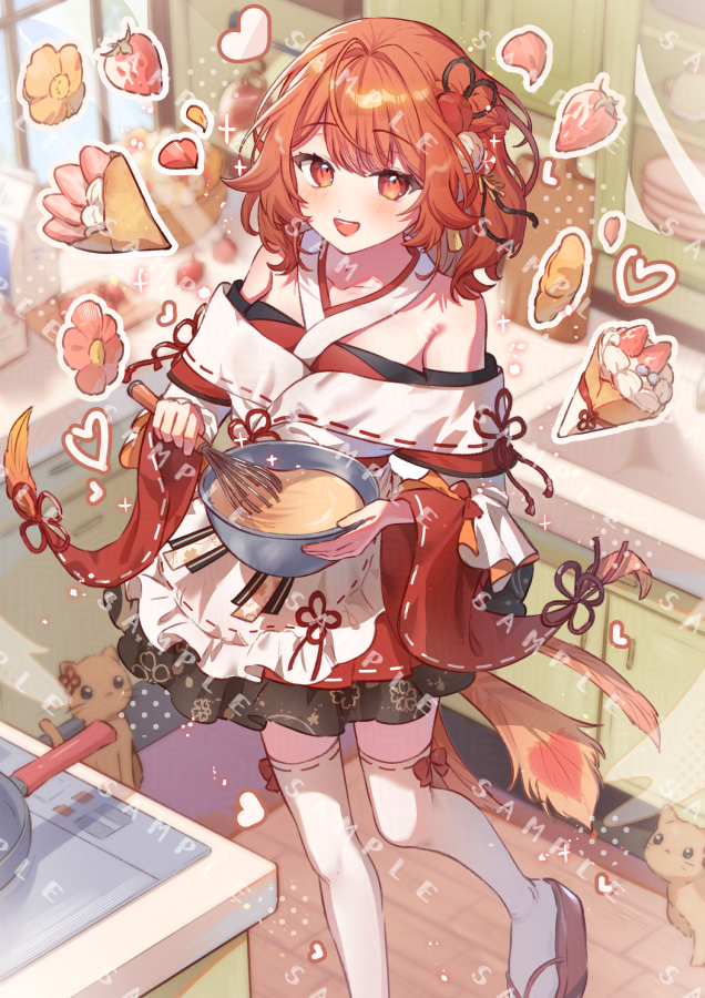 hinotori mera (propro production) drawn by tsukumi_bis
