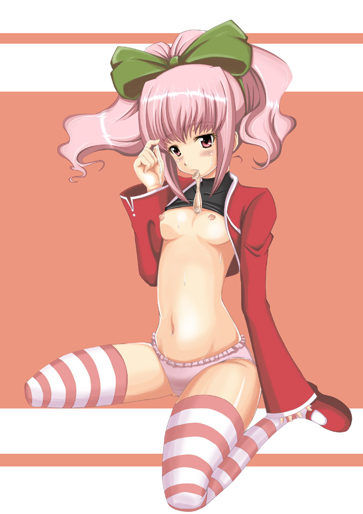 anya alstreim (code geass) drawn by yotsuha_(little_squash)