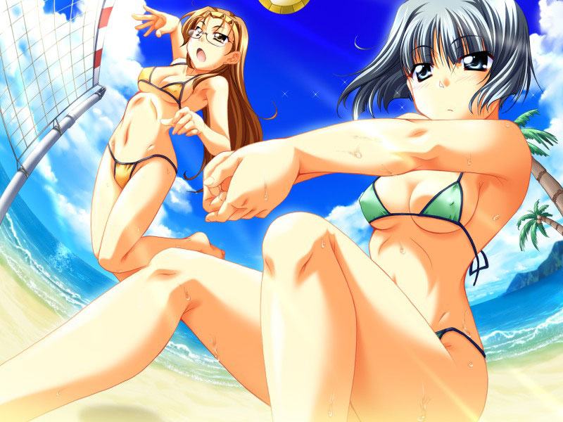 sakuraba ayase and kouzuki chiho (onegai ohoshisama) drawn by takeya_masami