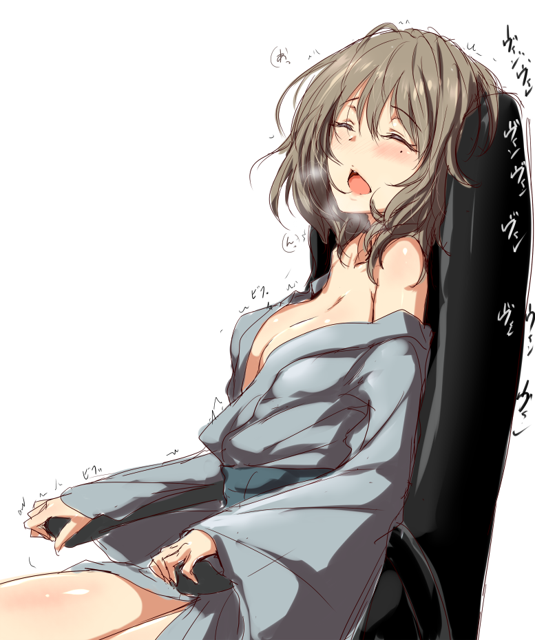 takagaki kaede (idolmaster and 1 more) drawn by clearite