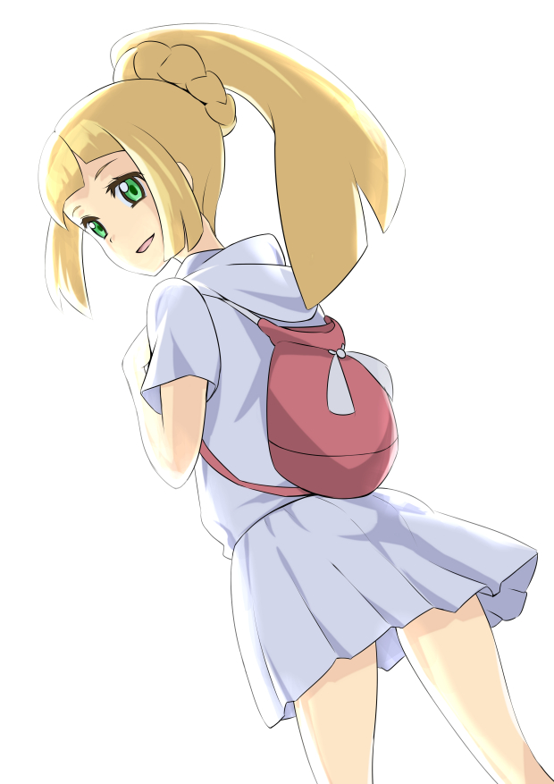 lillie (pokemon and 1 more) drawn by jack-barro