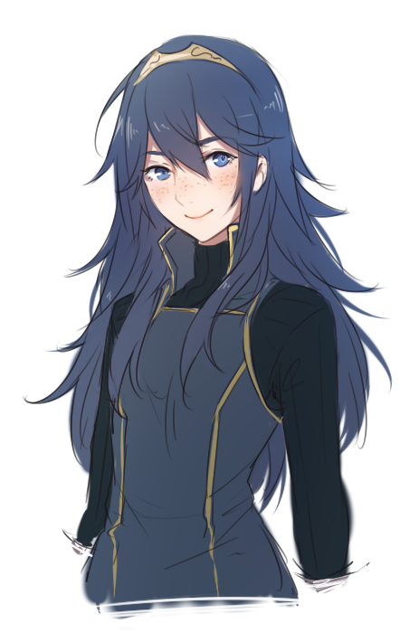 lucina (fire emblem and 1 more) drawn by tusia
