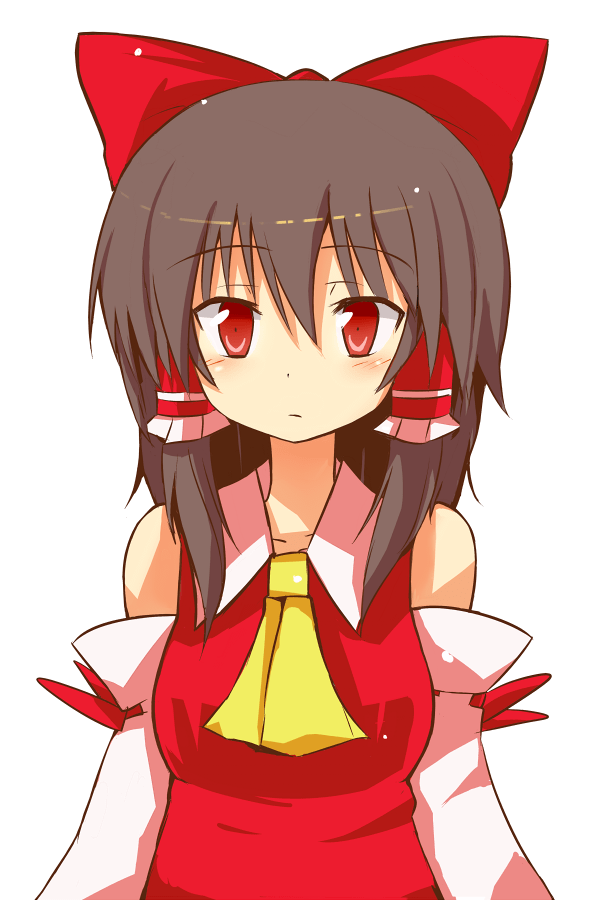hakurei reimu and reu (touhou and 1 more) drawn by ayuki_(47881314)