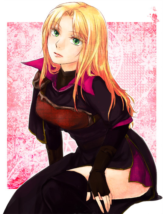 clarisse (fire emblem and 1 more) drawn by nuska