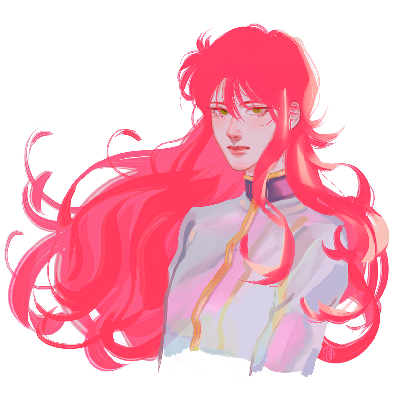 kurama (yu yu hakusho) drawn by classic-tea