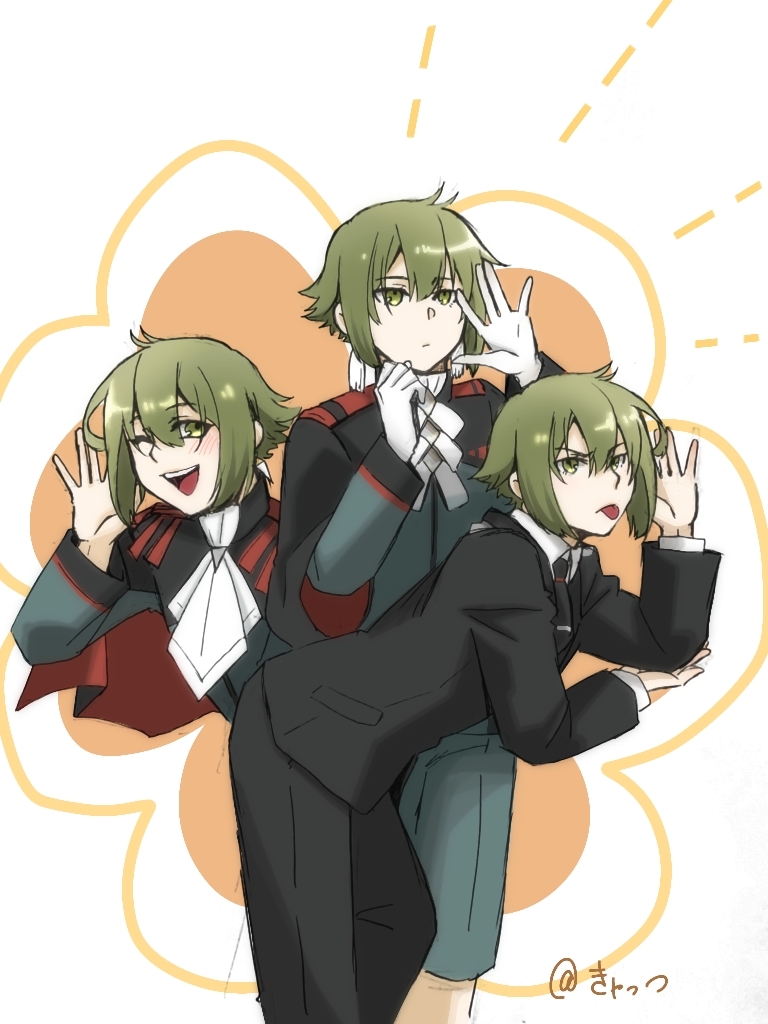 elan ceres (gundam and 2 more) drawn by mitarasi_komachi