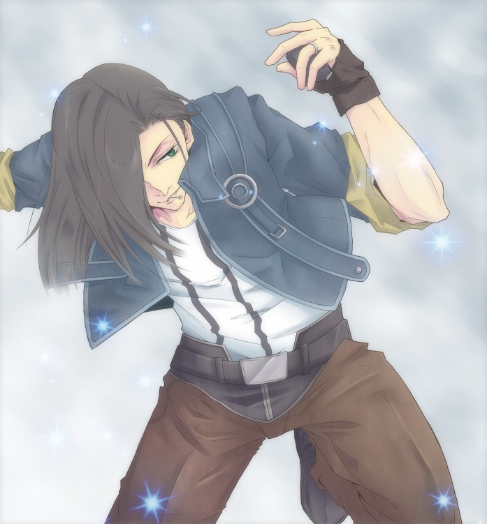 laguna loire (final fantasy and 3 more) drawn by sickstyle