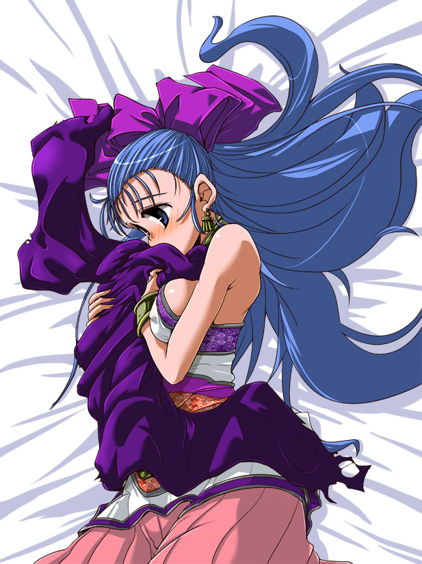 flora (dragon quest and 1 more) drawn by hirowa_nagi
